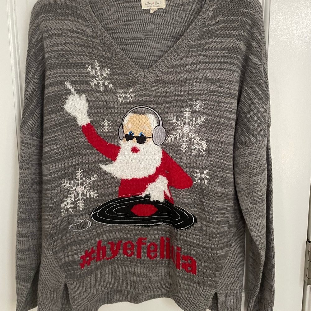 Ugly Christmas Sweater